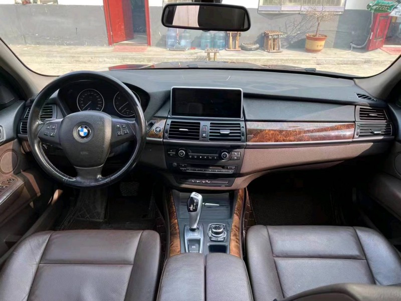 济宁13年宝马X54