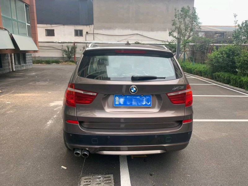 青岛14年宝马X39