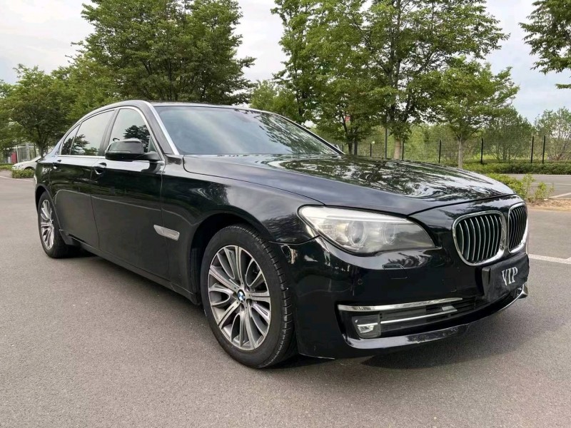 济宁15年宝马7系2