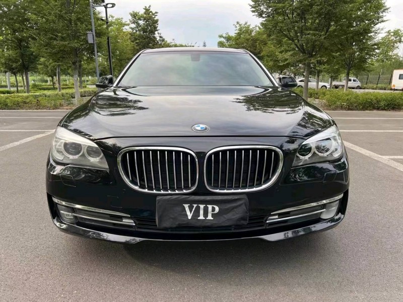 济宁15年宝马7系1