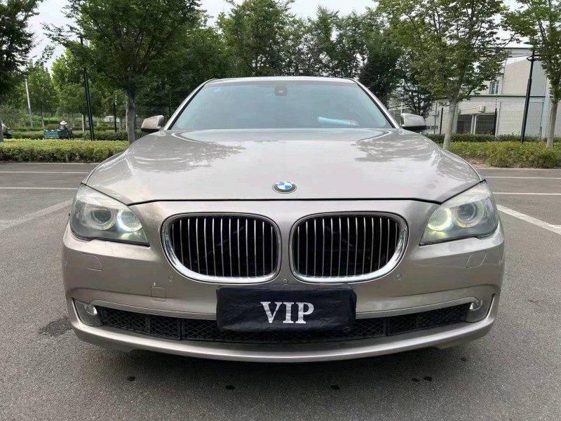 济宁12年宝马7系1