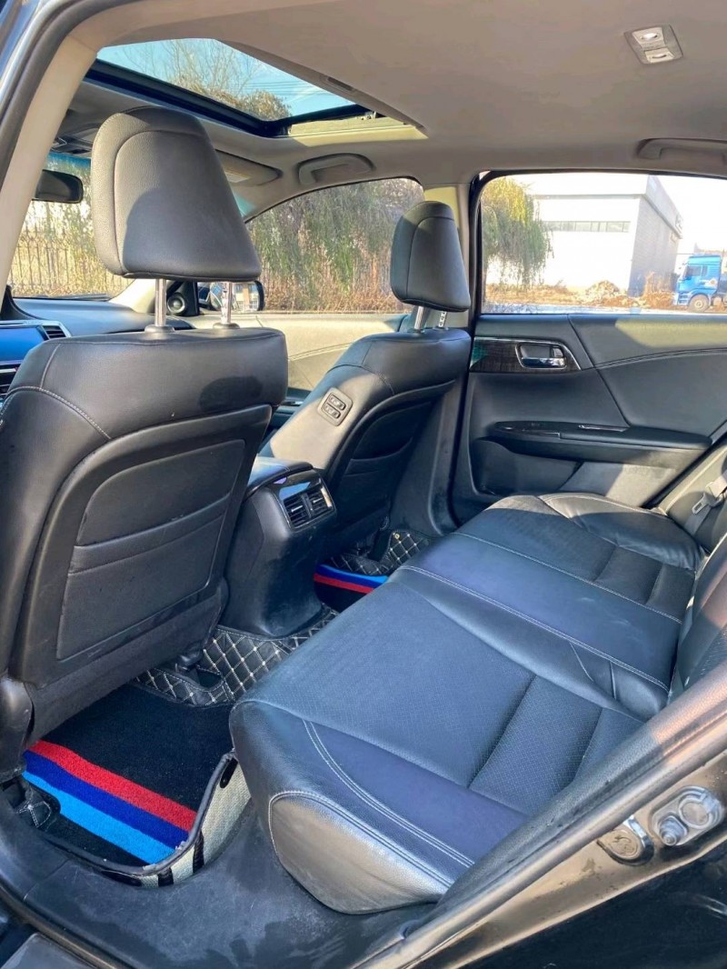 沈阳14年本田雅阁4