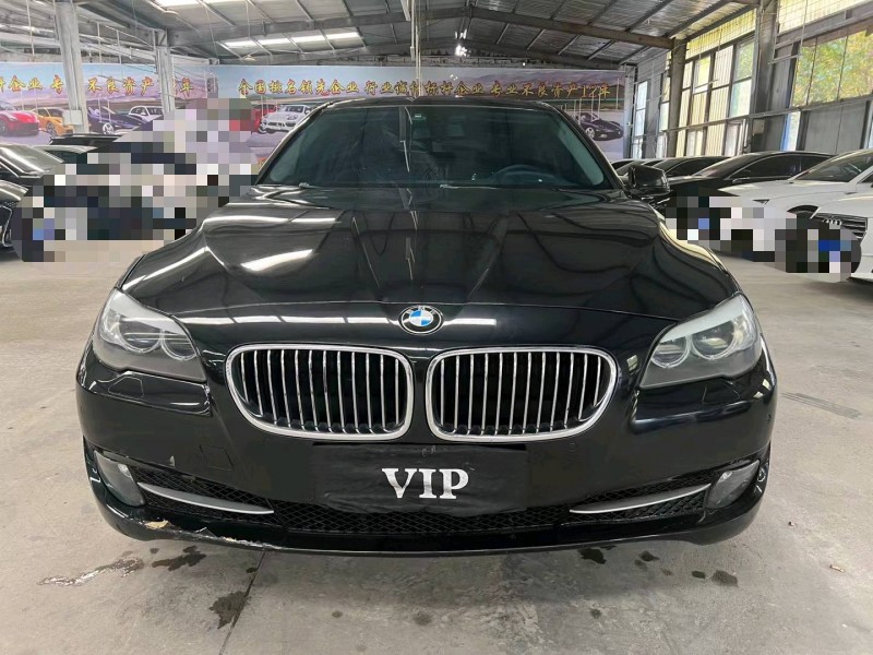 济宁13年宝马5系1