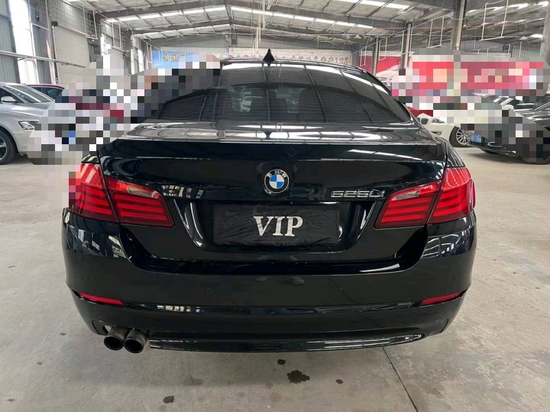 济宁13年宝马5系9