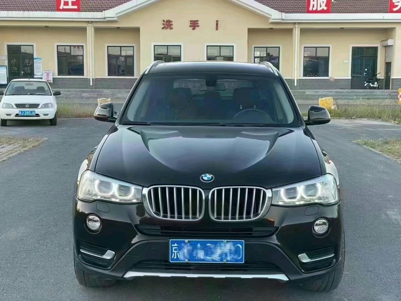 石家庄16年宝马X31