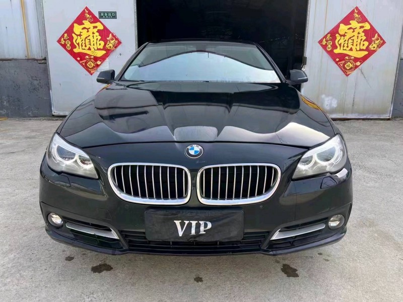 济宁14年宝马5系1