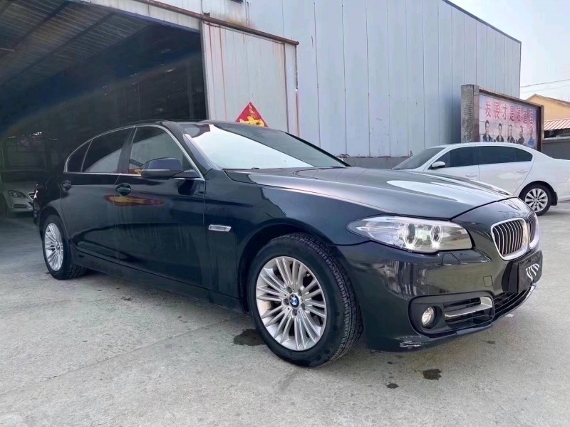 济宁14年宝马5系2