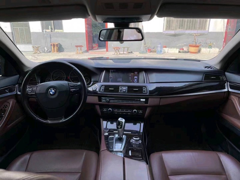 济宁14年宝马5系5