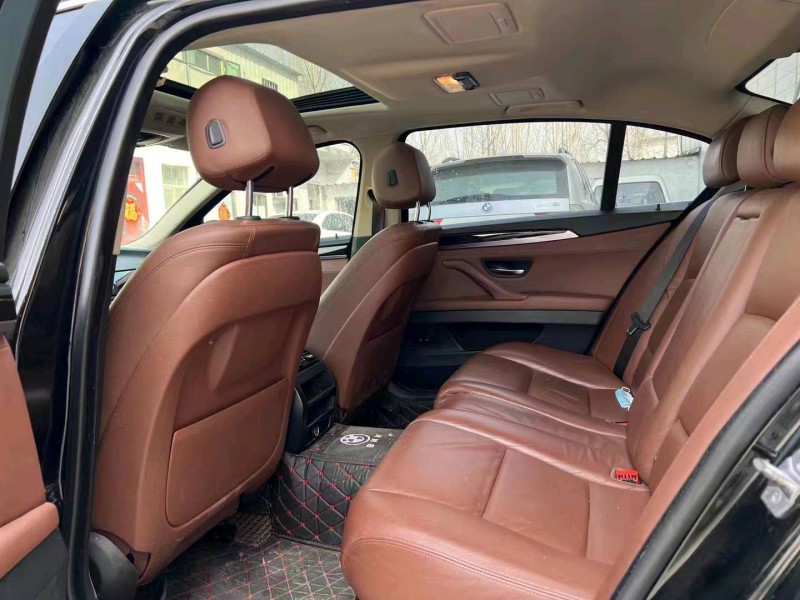 济宁14年宝马5系6