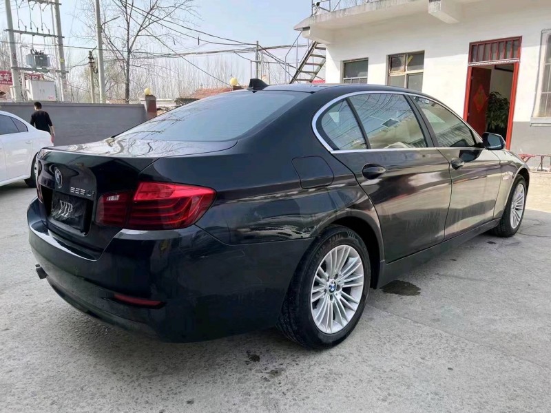 济宁14年宝马5系7