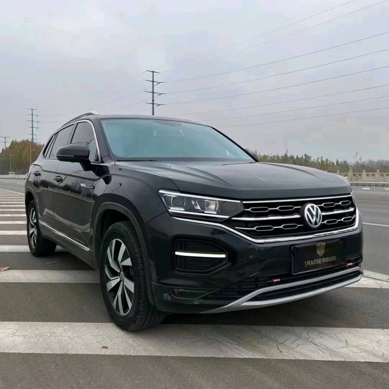 东营21年大众探岳3