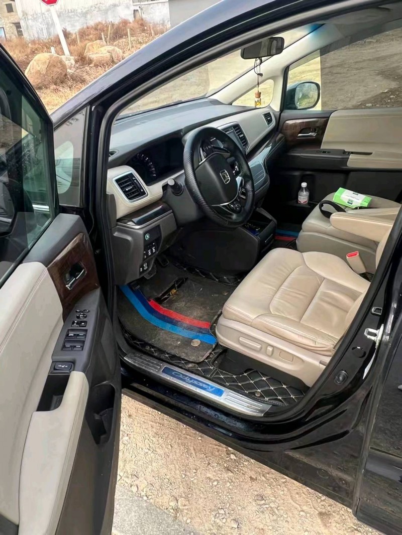 邯郸15年本田奥德赛5