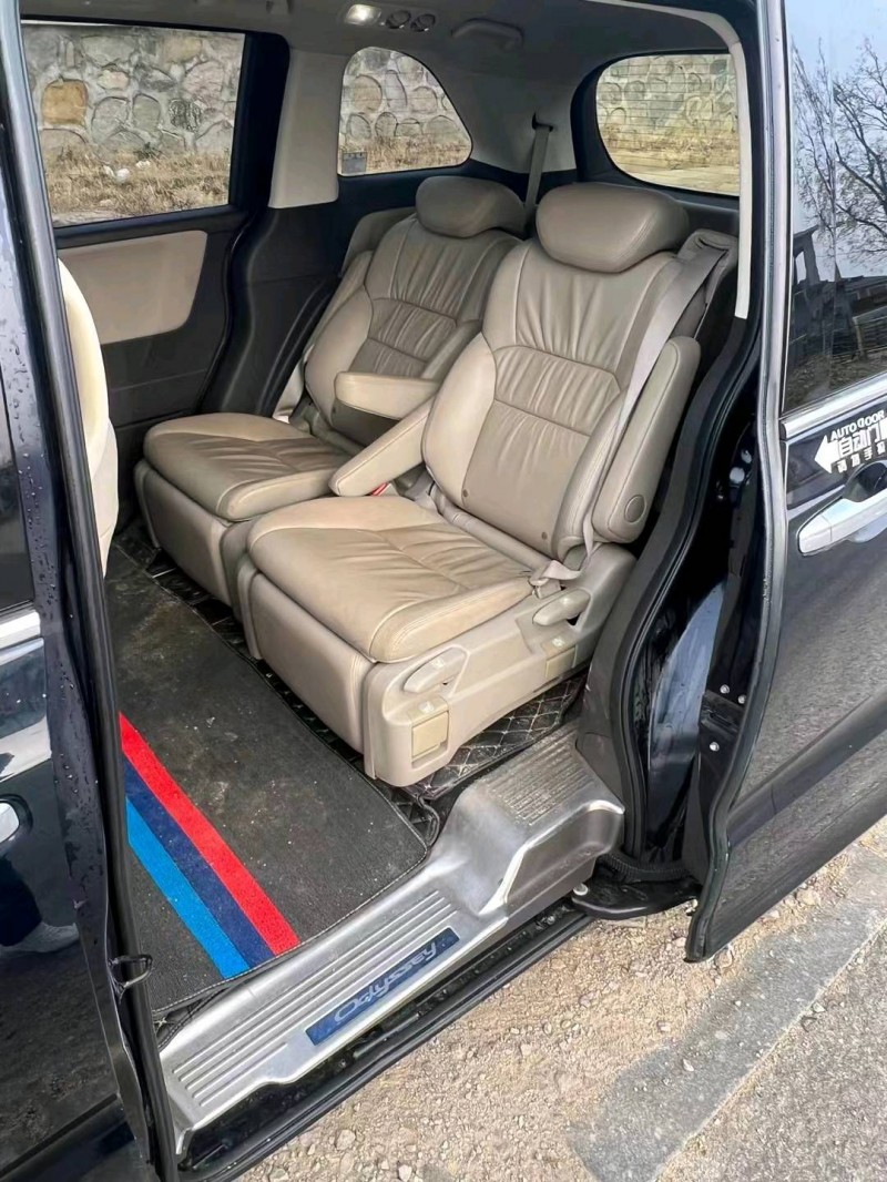 邯郸15年本田奥德赛6