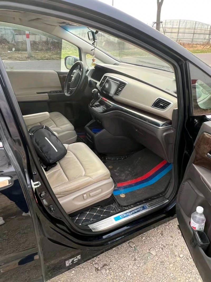 邯郸15年本田奥德赛7