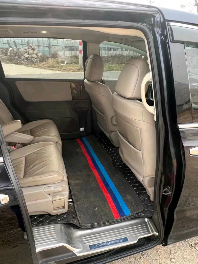 邯郸15年本田奥德赛9