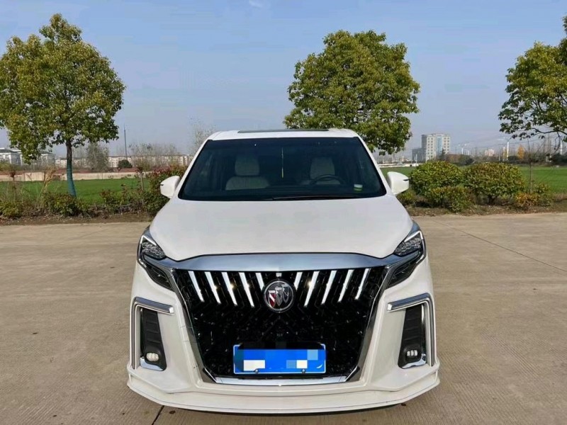 盐城21年别克GL81