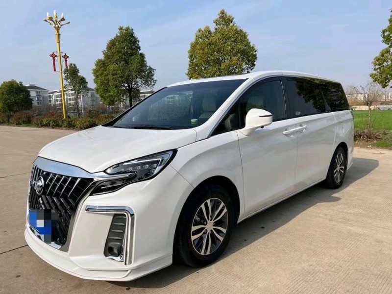 盐城21年别克GL82