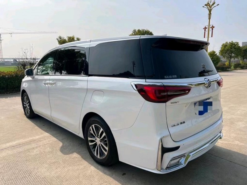 盐城21年别克GL84