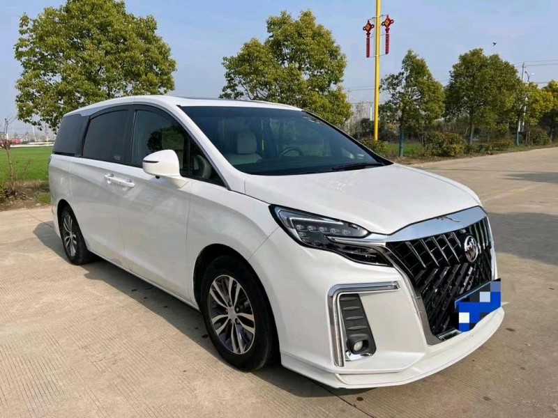 盐城21年别克GL83