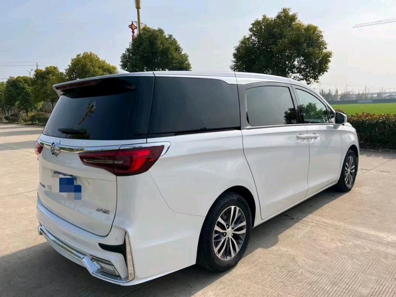 盐城21年别克GL85