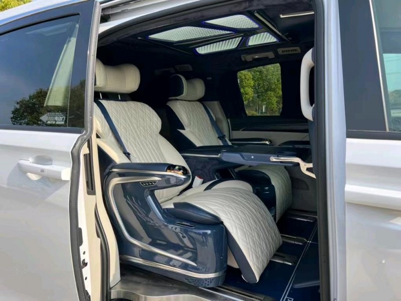 盐城21年别克GL86