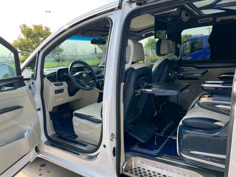 盐城21年别克GL87