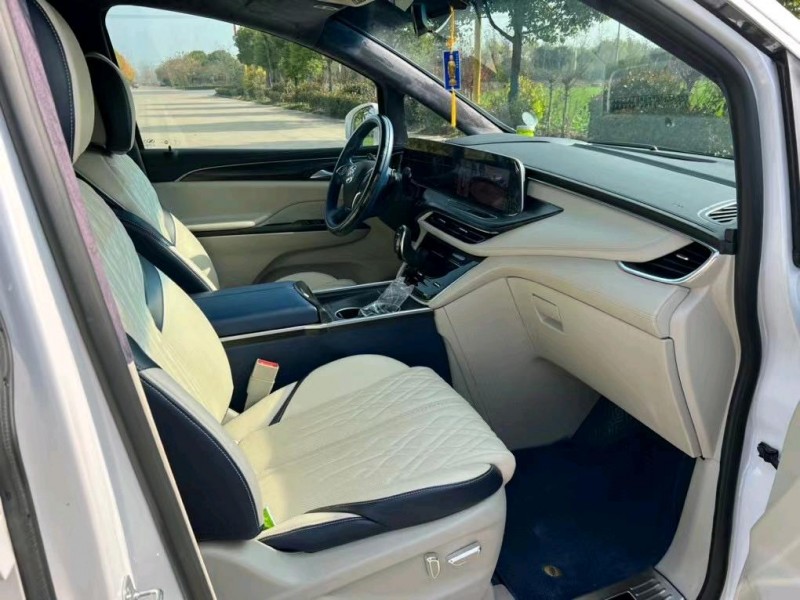 盐城21年别克GL89