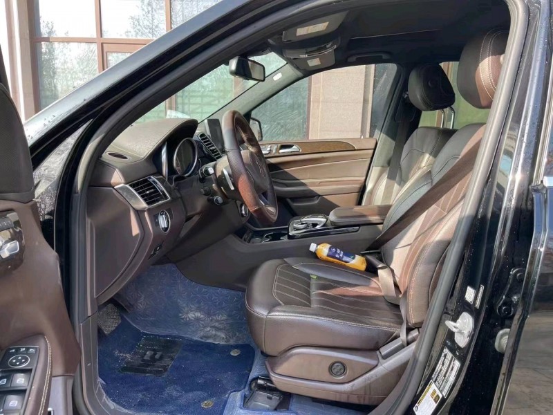 东营17年奔驰GLS3