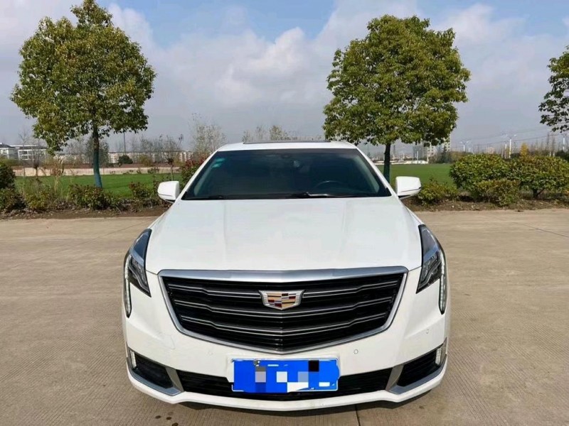 盐城18年凯迪拉克XTS1