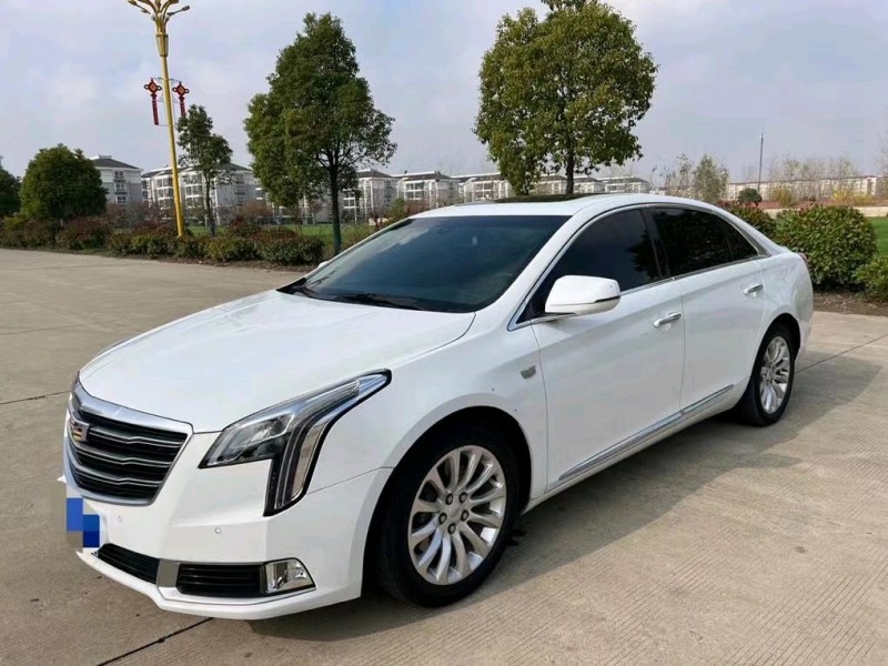 盐城18年凯迪拉克XTS2