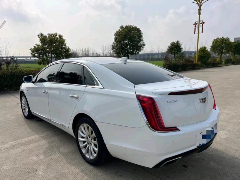 盐城18年凯迪拉克XTS5