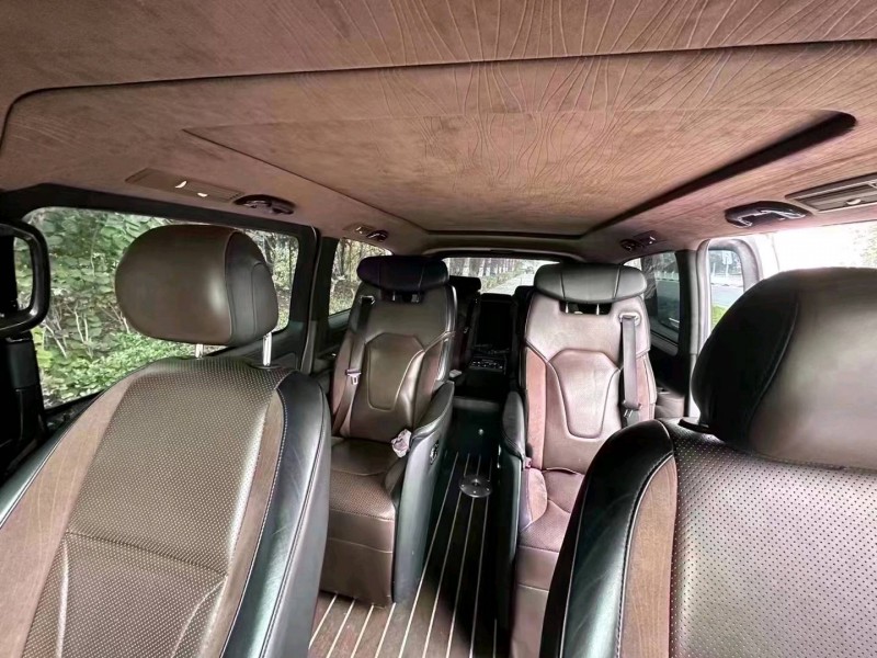 枣庄17年奔驰威霆8