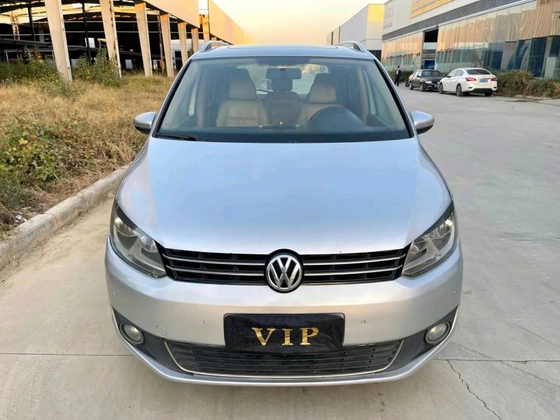 济宁11年大众途安9