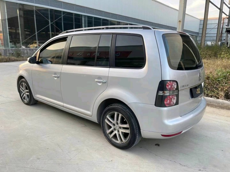 济宁11年大众途安3