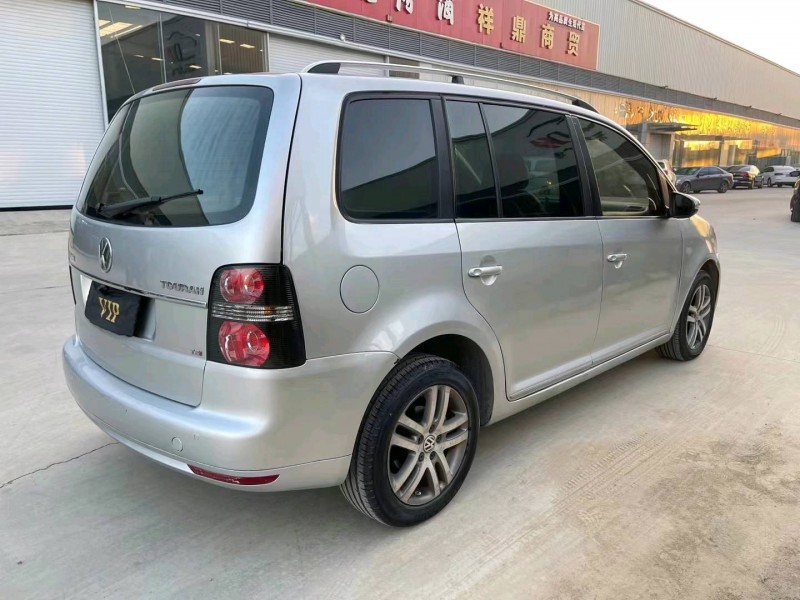 济宁11年大众途安2