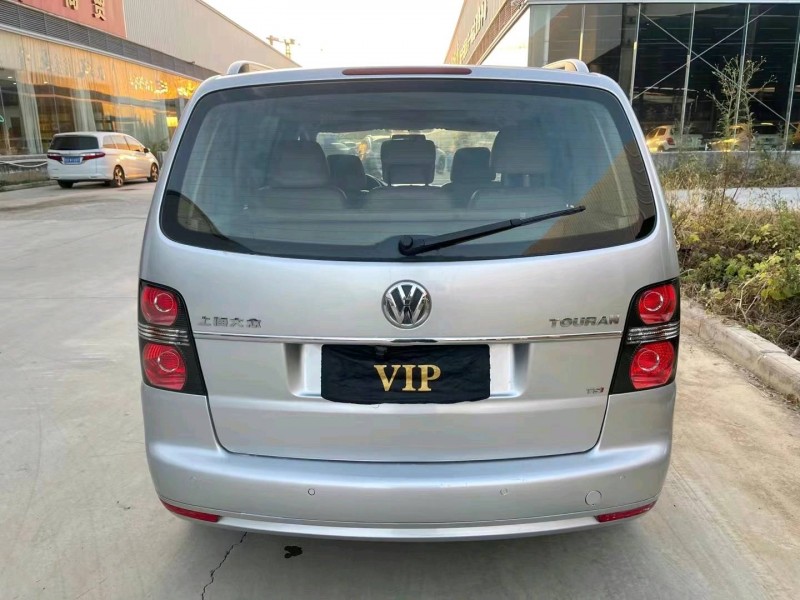 济宁11年大众途安1