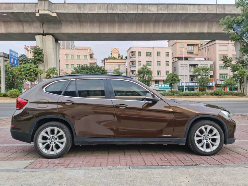 东莞14年宝马X15