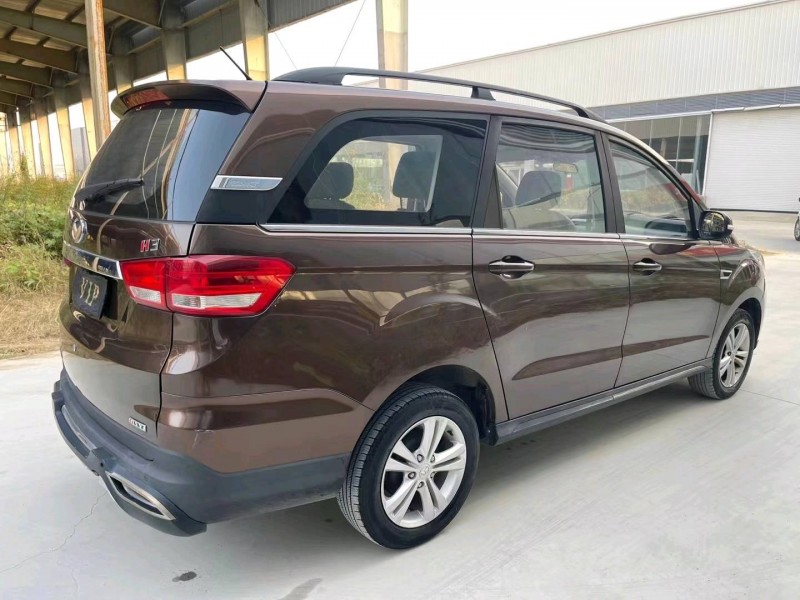 济宁17年北汽幻速H38