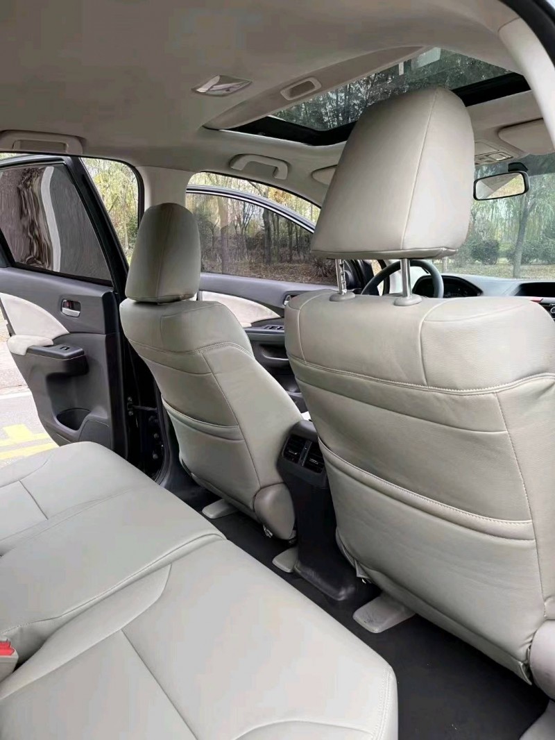 枣庄13年本田CRV6