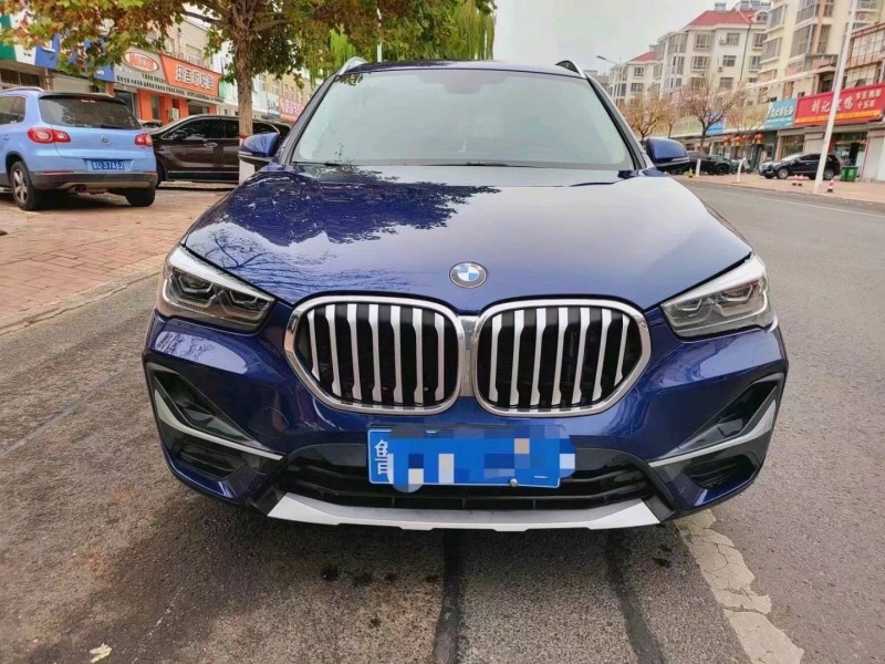 青岛20年宝马X11