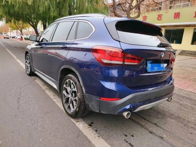 青岛20年宝马X14