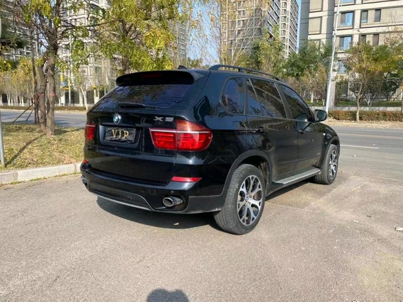 沈阳13年宝马X53