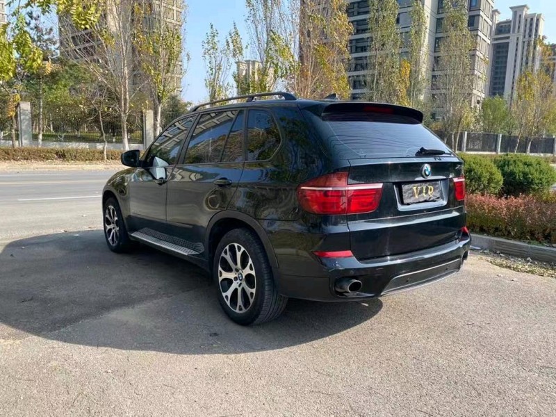 沈阳13年宝马X55