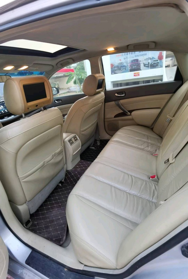 东莞10年日产天籁7