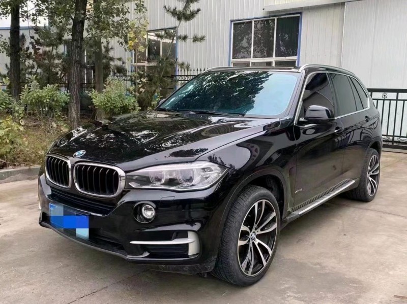 青岛14年宝马X52
