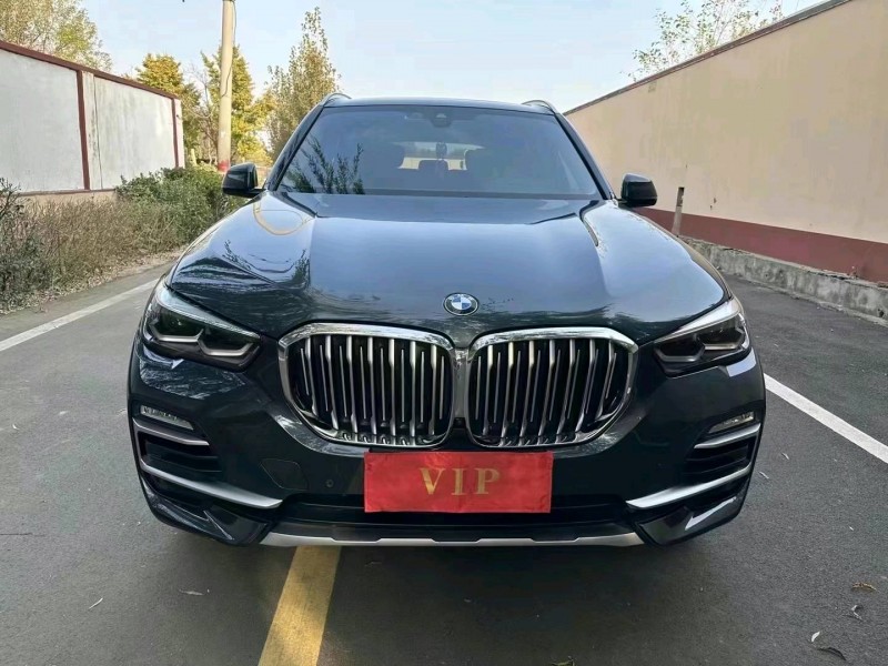 青岛20年宝马X51