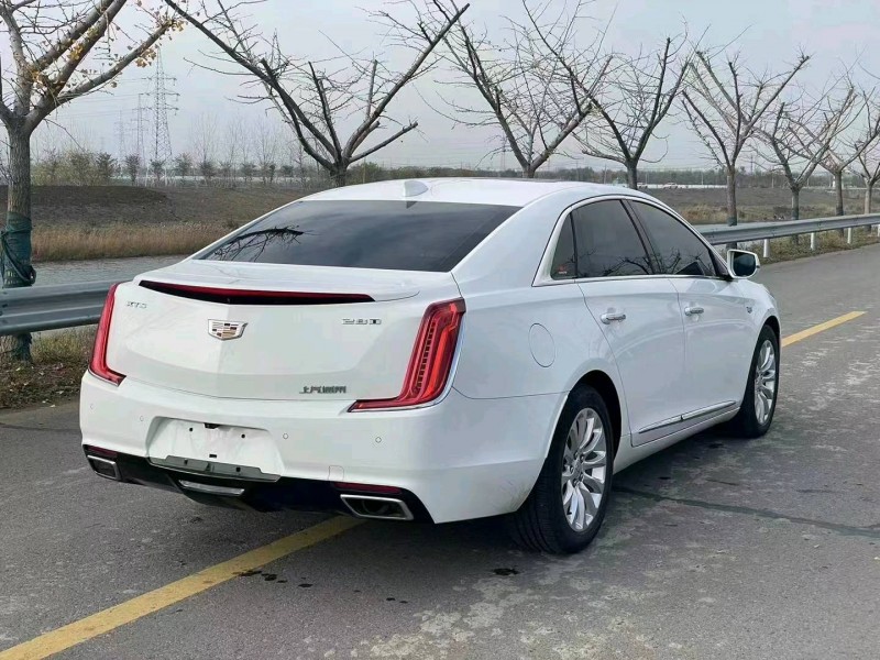 常州19年凯迪拉克XTS6