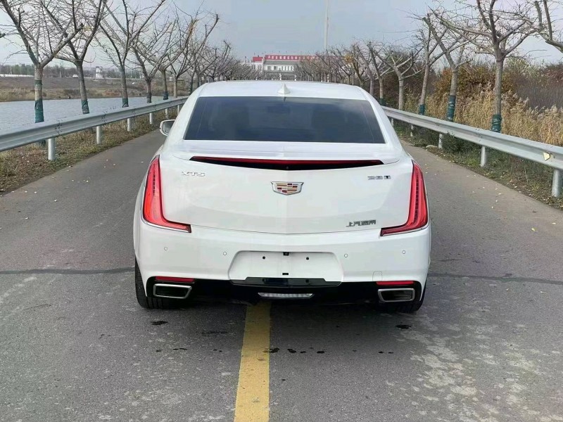 常州19年凯迪拉克XTS4