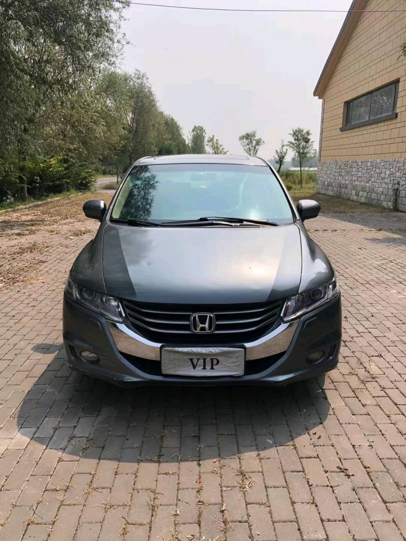 济南10年本田奥德赛9