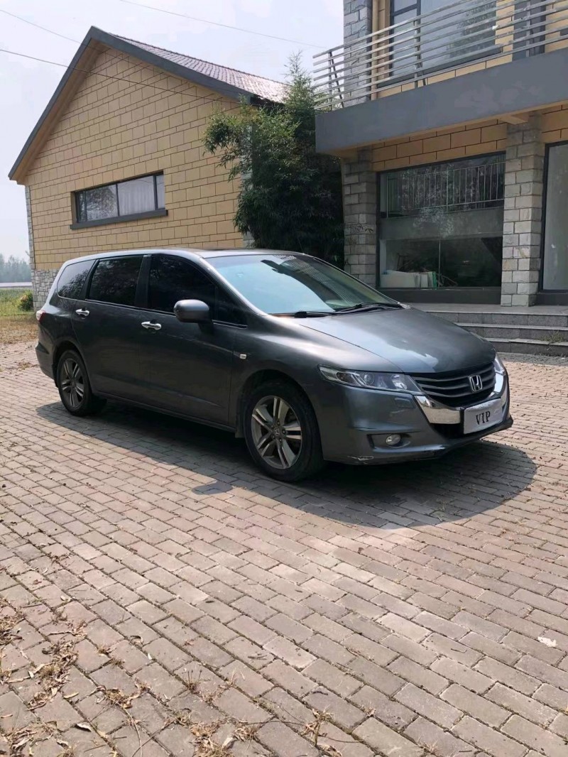 济南10年本田奥德赛7